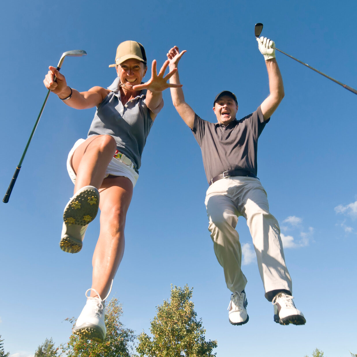 Edmonton Mixed Golf League